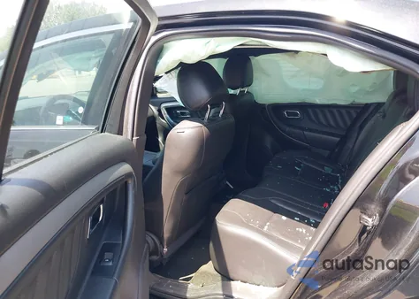 2014 Ford Taurus Sel z USA, uszkodzony, nr VIN 1FAHP2E85EG133687